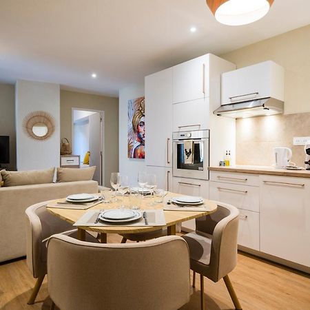 Bel Appartement En Centre Ville Évian-les-Bains Eksteriør billede