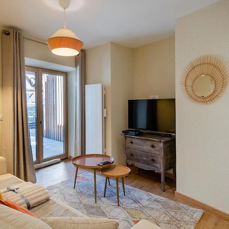 Bel Appartement En Centre Ville Évian-les-Bains Eksteriør billede