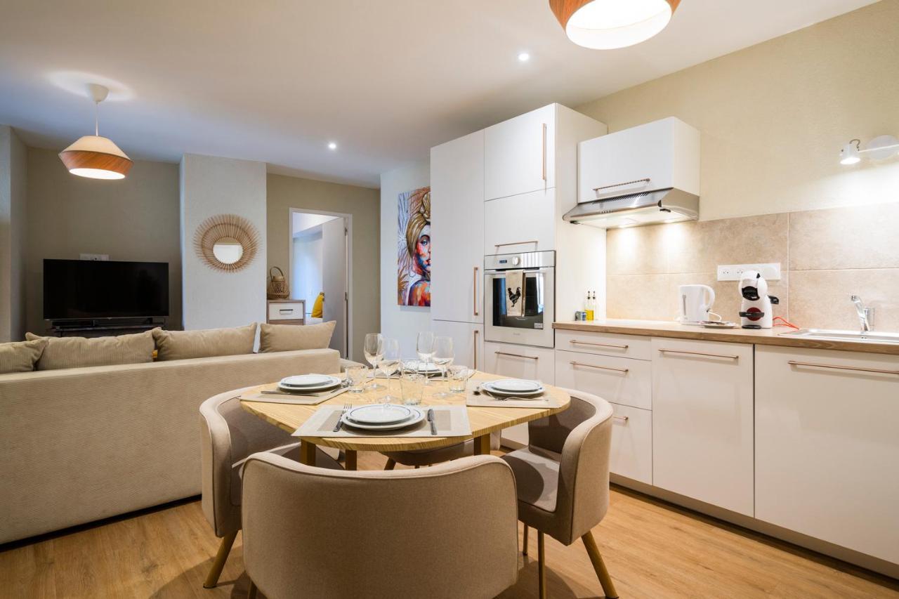 Bel Appartement En Centre Ville Évian-les-Bains Eksteriør billede