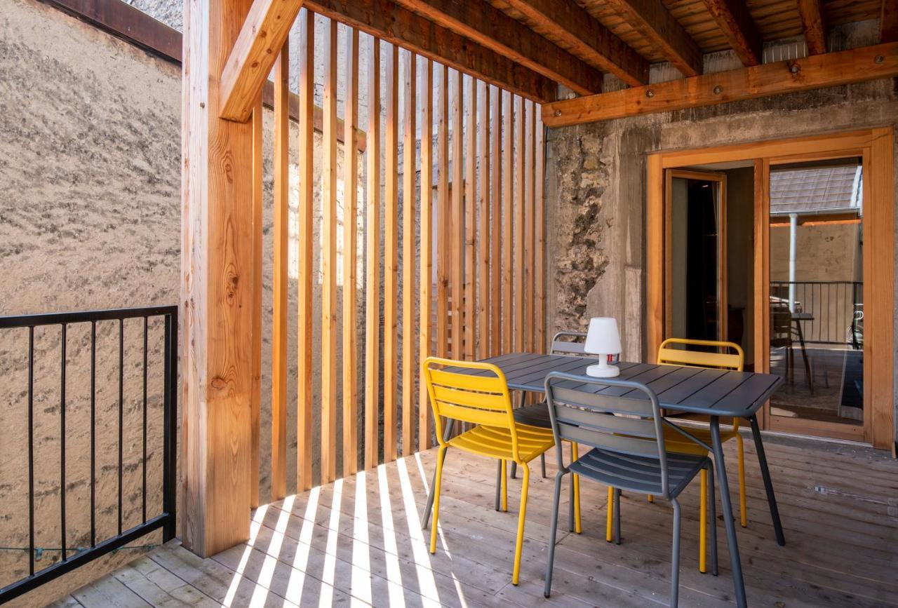Bel Appartement En Centre Ville Évian-les-Bains Eksteriør billede