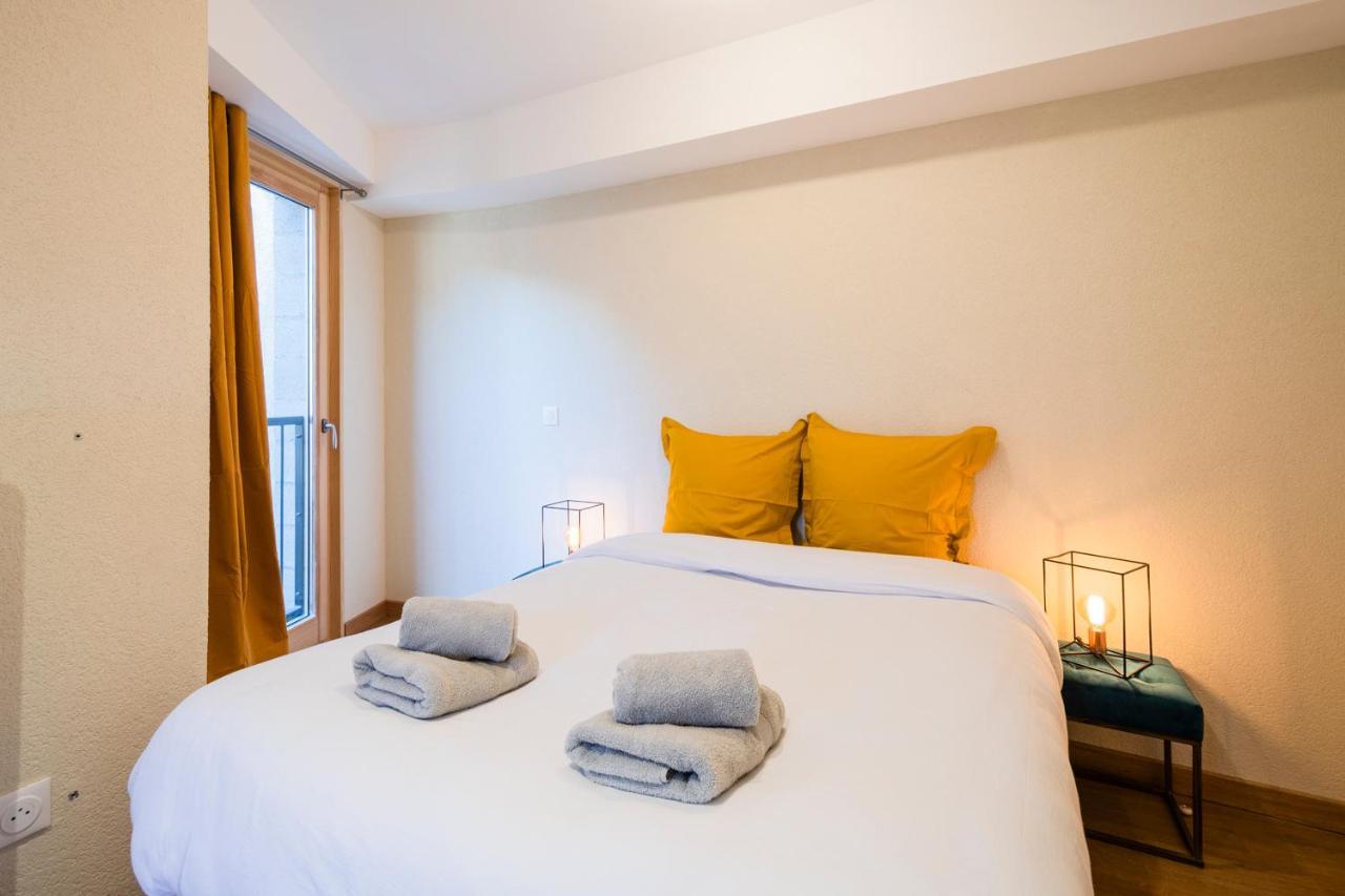 Bel Appartement En Centre Ville Évian-les-Bains Eksteriør billede