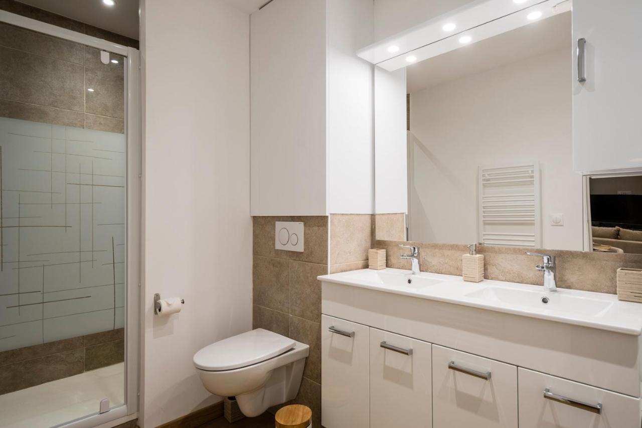 Bel Appartement En Centre Ville Évian-les-Bains Eksteriør billede