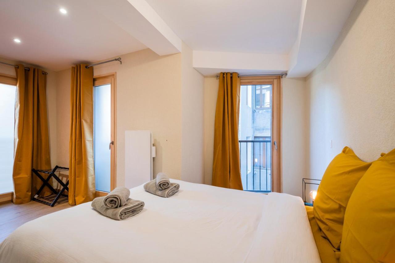 Bel Appartement En Centre Ville Évian-les-Bains Eksteriør billede