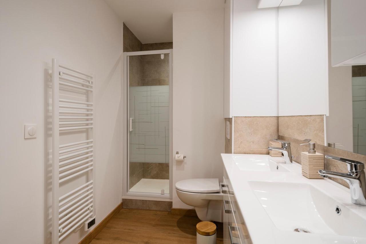 Bel Appartement En Centre Ville Évian-les-Bains Eksteriør billede